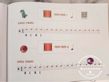 Load image into Gallery viewer, My Kid's Drummer 1 Grove Start From Young