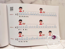 Load image into Gallery viewer, My Kid's Drummer 2 Grove Start From Young