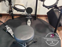Load image into Gallery viewer, NUX DM-210 with Full Mesh Head 5 Pieces Digital Electronic Drum Set 电子鼓