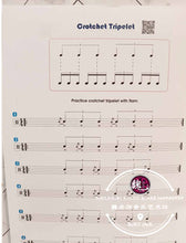 Load image into Gallery viewer, Power Drum Book 3 Teach Music Professionally by Dynamic