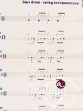 Load image into Gallery viewer, Power Drum Book 4 Teach Music Professionally by Dynamic