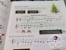 Load image into Gallery viewer, Music Theory for Young Musicians Grade 3 by Ng Ying Ying