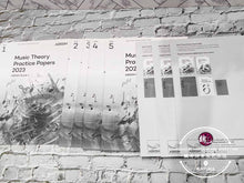 Load image into Gallery viewer, ABRSM Music Theory Practice Papers 2023 Grade 1-Grade 8