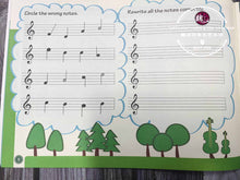 Load image into Gallery viewer, Music Theory for Young Violinists Book 2 by Mervin Yeow