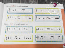 Load image into Gallery viewer, Music Theory for Young Violinists Book 3 by Mervin Yeow