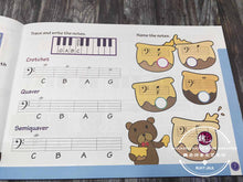 Load image into Gallery viewer, Music Theory for Young Violinists Book 4 by Mervin Yeow