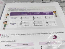 Load image into Gallery viewer, 4th Edition Music Theory for Young Musicians Grade 5 by Ng Ying Ying