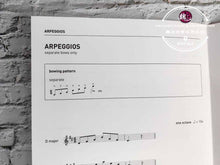 Load image into Gallery viewer, ABRSM Violin Grade 1 Scales & Arpeggios