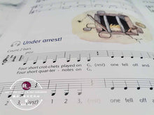 Load image into Gallery viewer, Fiddle Time Joggers Violin Book 1 with Audio by Oxford