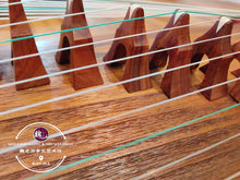 Load image into Gallery viewer, Guzheng Dunhuang 6694L Full Size Zither ™ 古筝 敦煌 春暖花香