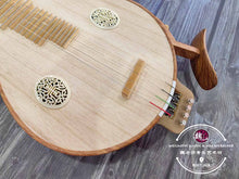 Load image into Gallery viewer, Rosewood Liuqin ™ 老花梨木柳琴