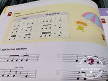 Load image into Gallery viewer, Music Theory for Young Musicians Grade 4 by Ng Ying Ying