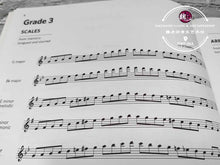 Load image into Gallery viewer, ABRSM Flute Grade 1-5 Scales,Arpeggios & Sight-reading Flute