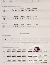 Load image into Gallery viewer, The Fundamental's Drum Theory Understand Drum Notation by Dynamic