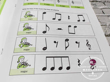 Load image into Gallery viewer, Music Theory for Violinists Book 2 by Mervin Yeow