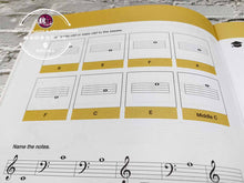 Load image into Gallery viewer, Music Theory for Violinists Book 4 by Mervin Yeow