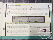 Load image into Gallery viewer, Music Theory for Young Violinists Book 2 by Mervin Yeow