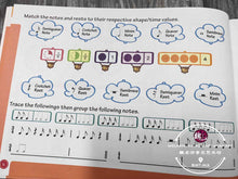 Load image into Gallery viewer, Music Theory for Young Violinists Book 3 by Mervin Yeow