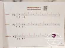 Load image into Gallery viewer, My Kid's Drummer 1 Grove Start From Young