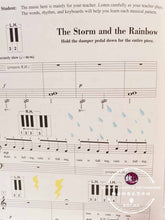 Load image into Gallery viewer, Performance Book Level 2A Piano Adventures The Basic Piano Method by Hal Leonard