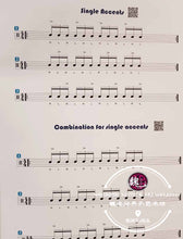 Load image into Gallery viewer, Power Drum Book 3 Teach Music Professionally by Dynamic