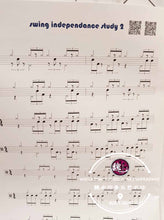 Load image into Gallery viewer, Power Drum Book 4 Teach Music Professionally by Dynamic