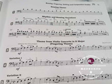 Load image into Gallery viewer, Strictly Strings Cello Book 3 by Alfred