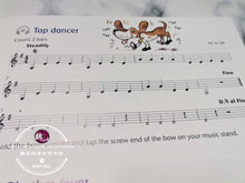 Load image into Gallery viewer, Fiddle Time Joggers Violin Book 1 with Audio by Oxford