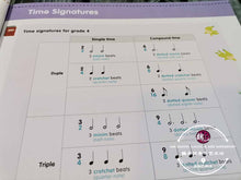 Load image into Gallery viewer, Music Theory for Young Musicians Grade 4 by Ng Ying Ying