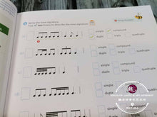 Load image into Gallery viewer, Music Theory for Young Musicians Grade 3 by Ng Ying Ying