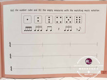 Load image into Gallery viewer, Drum Theory for Kids 2 Learn Early, Drum Smarter by Dynamic