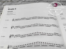 Load image into Gallery viewer, ABRSM Flute Grade 1-5 Scales,Arpeggios & Sight-reading Flute