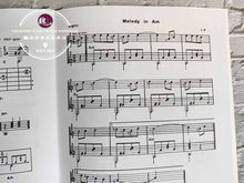 Load image into Gallery viewer, Solo & Accompaniment for Guitar Book 1 Music Book by J.Png
