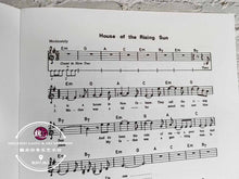 Load image into Gallery viewer, Solo & Accompaniment for Guitar Book 2 Music Book by J.Png