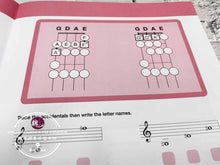 Load image into Gallery viewer, Music Theory for Violinists Book 3 by Mervin Yeow