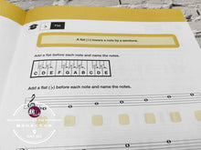 Load image into Gallery viewer, Music Theory for Violinists Book 4 by Mervin Yeow