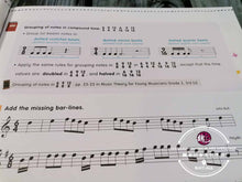 Load image into Gallery viewer, Music Theory for Young Musicians Grade 4 by Ng Ying Ying