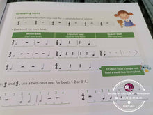 Load image into Gallery viewer, Music Theory for Young Musicians Grade 2 by Ng Ying Ying