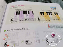 Load image into Gallery viewer, Music Theory for Young Musicians Grade 1 by Ng Ying Ying