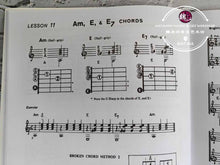 Load image into Gallery viewer, Solo & Accompaniment for Guitar Book 1 Music Book by J.Png