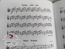 Load image into Gallery viewer, Solo & Accompaniment for Guitar Book 2 Music Book by J.Png