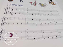 Load image into Gallery viewer, Fiddle Time Joggers Violin Book 1 with Audio by Oxford