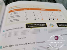 Load image into Gallery viewer, Music Theory for Young Musicians Grade 1 by Ng Ying Ying