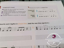Load image into Gallery viewer, Music Theory for Young Musicians Grade 4 by Ng Ying Ying