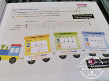 Load image into Gallery viewer, Music Theory for Young Musicians Grade 1 by Ng Ying Ying