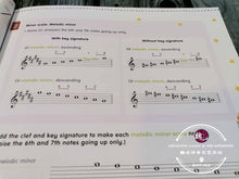 Load image into Gallery viewer, Music Theory for Young Musicians Grade 4 by Ng Ying Ying