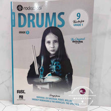 Load image into Gallery viewer, Rockschool Drums Grade 1