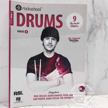 Load image into Gallery viewer, Rockschool Drums Grade 4