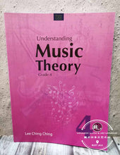 Load image into Gallery viewer, Understanding Music Theory Grade 4 by Lee Ching Ching