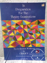 Load image into Gallery viewer, In Preparation For The Theory Examination Grade 5 by Lee Ching Ching